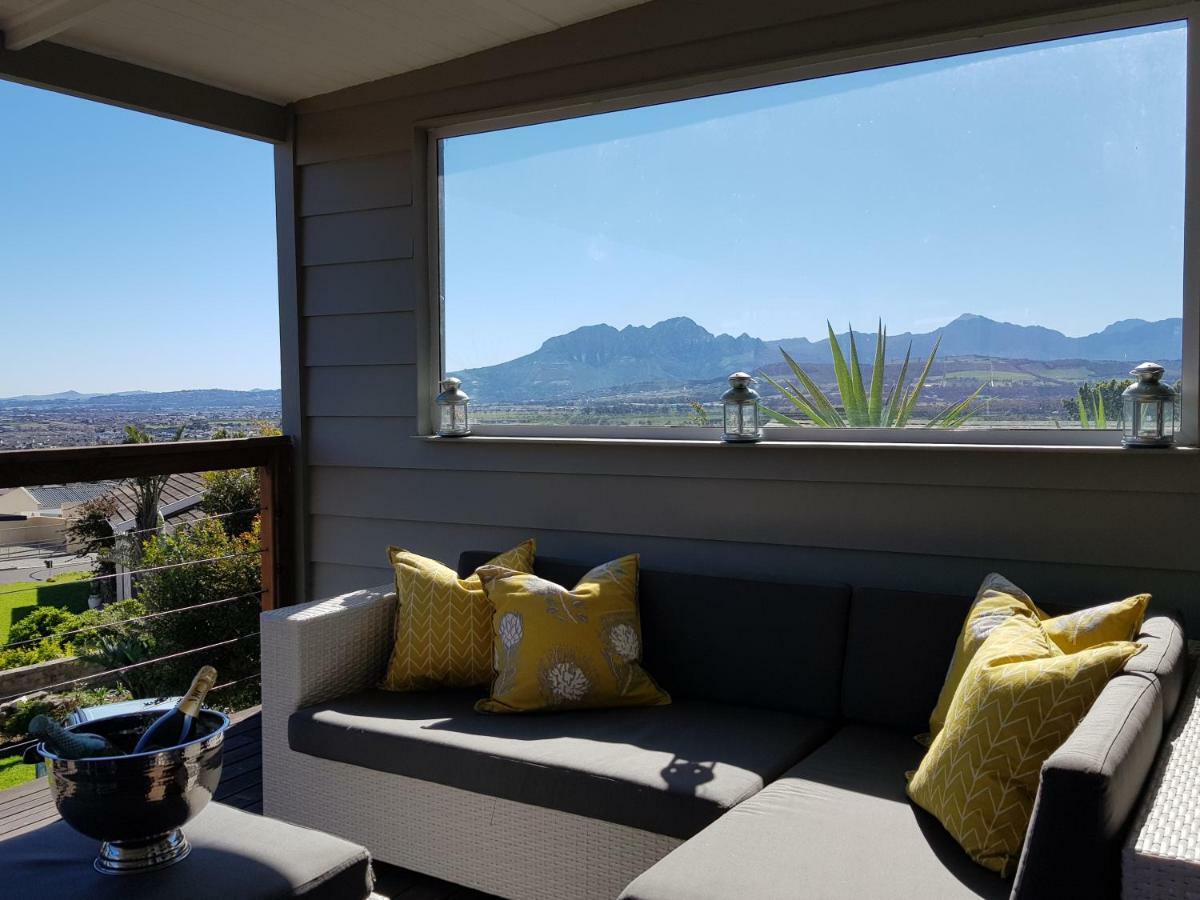 Appartamento Drommedaris Gordonʼs Bay Esterno foto
